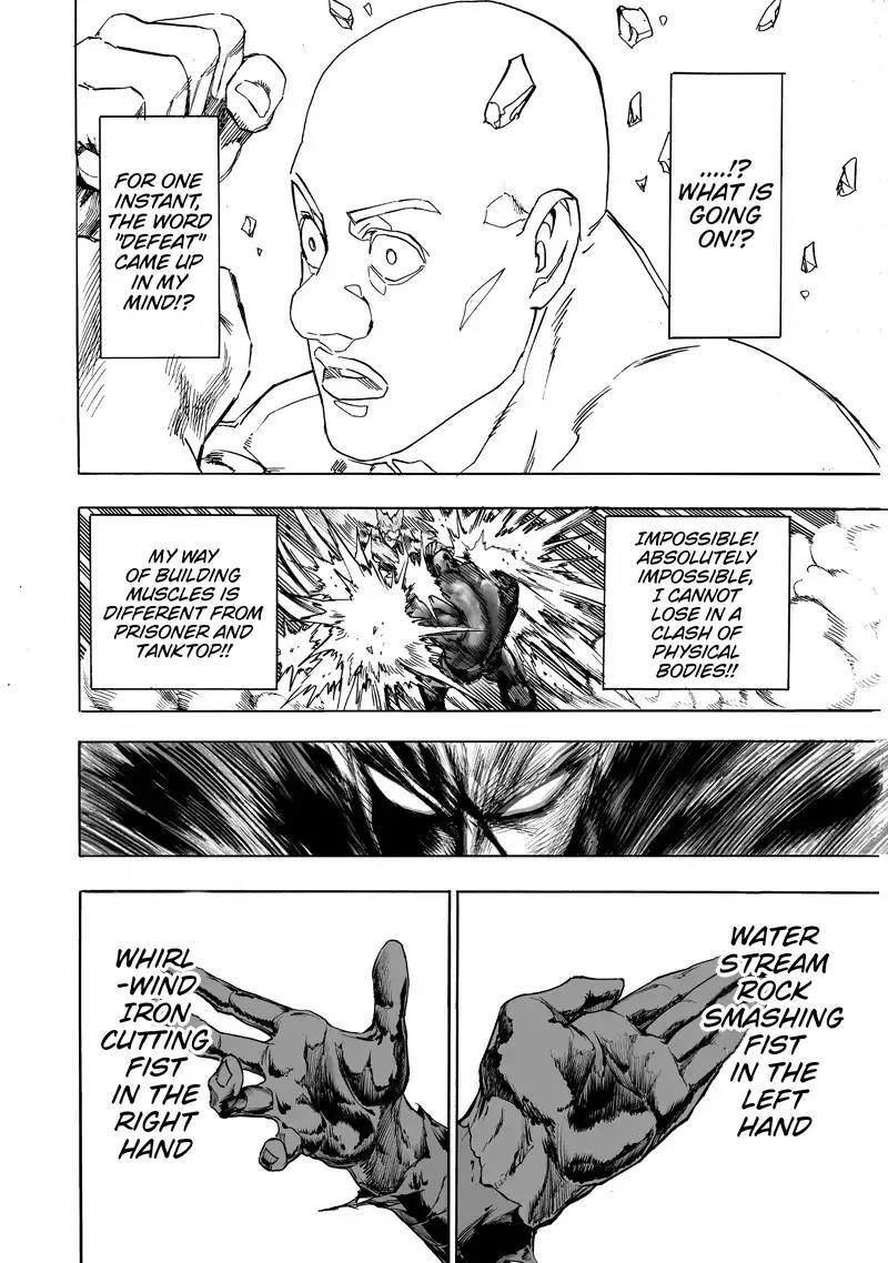 One Punch Man - Chapter 126.2 image 29
